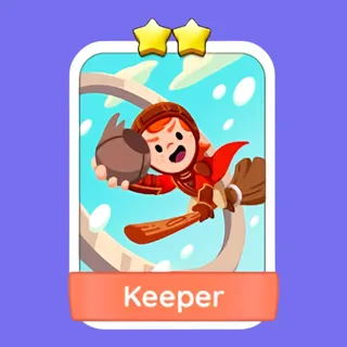Keeper Monopoly Go