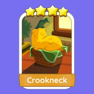 Crookneck Monopoly Go