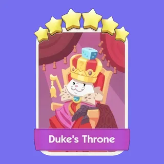 Duke's Throne