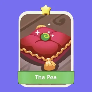 The Pea Monopoly Go