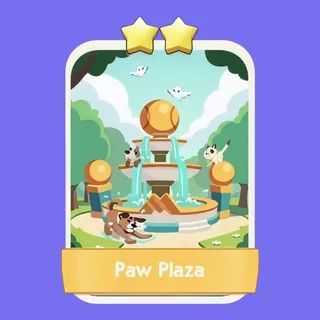 Paw Plaza