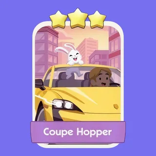 Coupe Hopper