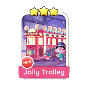 Jolly Trolley