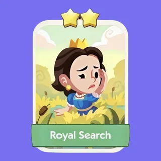Royal Search Monopoly Go