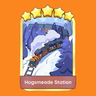 Hogsmeade Station