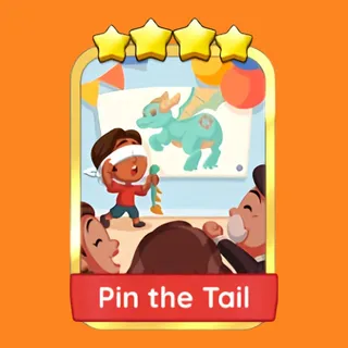 Pin the Tail