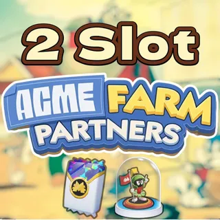 Acme Farm Partners Monopoly Go