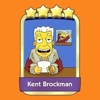 Kent Brockman