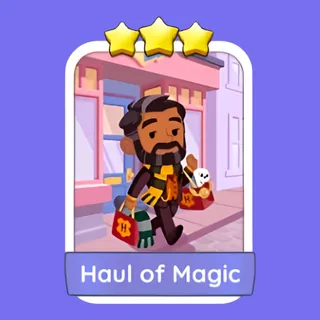 Haul of Magic