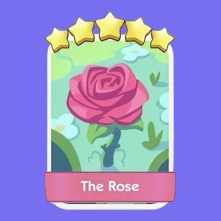 The Rose Monopoly Go