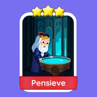 Pensieve Monopoly Go