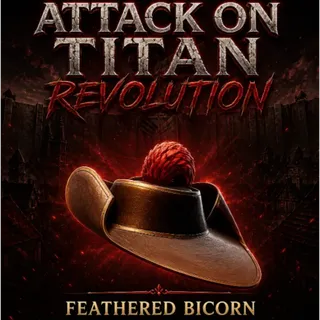 FEATHERED BICORN | AOTR