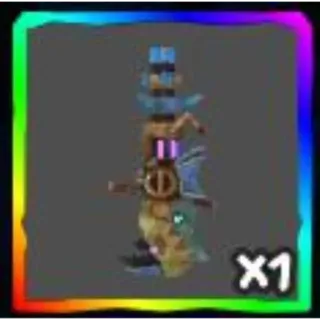 Mega Pow - Grand Piece Online