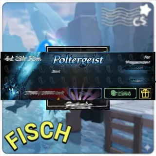 Poltergeist - Fisch