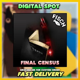 Final Census - Fisch