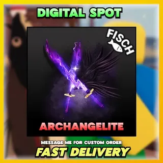 Archangelite - Fisch