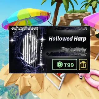 Hollowed Harp