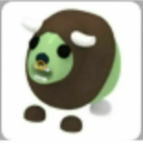 Pet | Zombie Buffalo