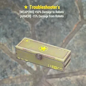Troubleshooter’s Mod x1