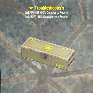 Troubleshooter’s Mod x5