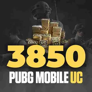 PUBG Mobile 3850 UC GLOBAL