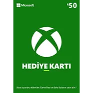 ₺0.50 TRY Xbox Gift Card