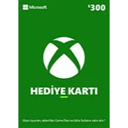 ₺300.00 TRY Xbox Gift Card