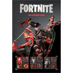Fortnite - Koi Kingdom Pack