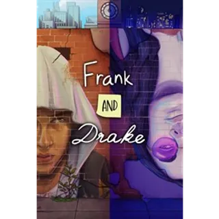 Frank and Drake - Xbox Turkey Key