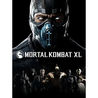 Mortal Kombat XL - Xbox Turkey Code