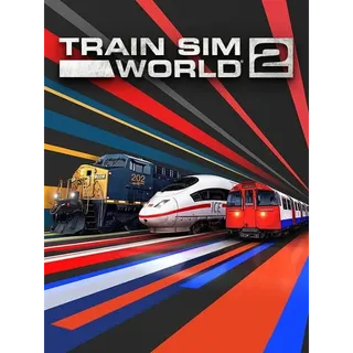 Train Sim World 2: Hauptstrecke Rhein-Ruhr (Train Sim World 3 Compatible)