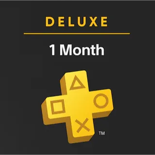 Playstation Plus - Premium - 1 Month