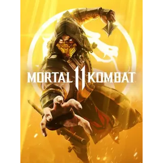 Mortal Kombat 11 PS5 & PS4