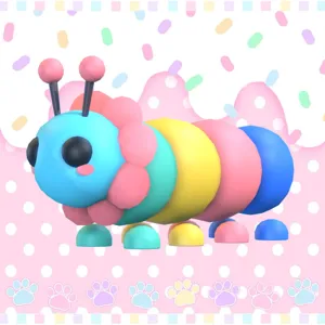 gumball caterpillar adm