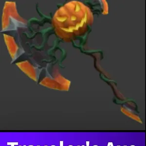 TRAVELERS AXE | MM2