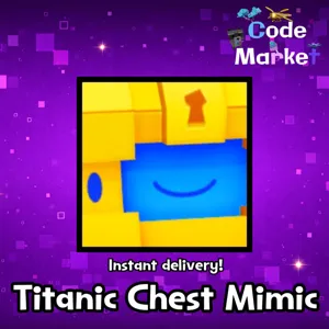 titanic chest mimic|PS99