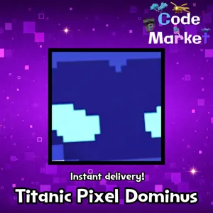 titanic pixel dominus