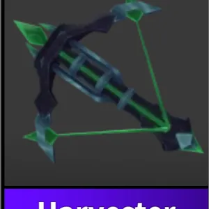 HARVESTER | MM2!