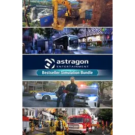 astragon Bestseller Simulation Bundle