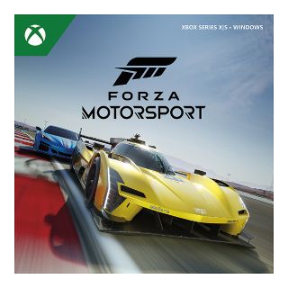 Forza Motorsport Standard Edition