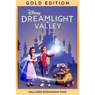 Disney Dreamlight Valley: Gold Edition
