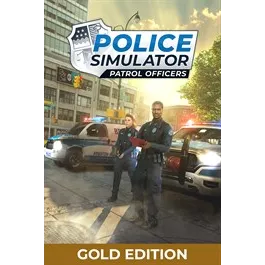 Police Simulator: Patrol Officers: Gold Edition