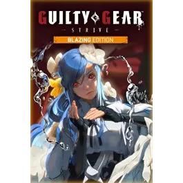 Guilty Gear -Strive- Blazing Edition