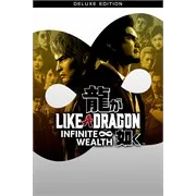 Like a Dragon: Infinite Wealth Standard Edition