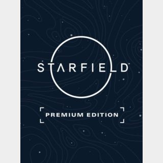 Starfield: Premium Edition| KEY NO CD