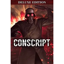 CONSCRIPT - Deluxe Edition