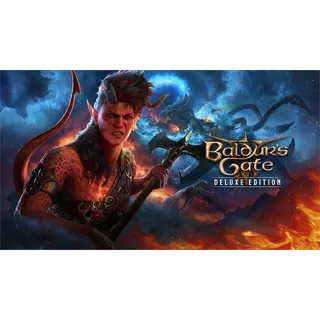 Baldur's Gate 3 - Digital Deluxe Edition