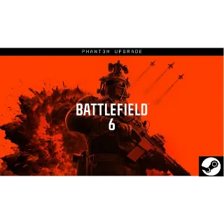 Battlefield 6 | Phantom Edition (PC) Steam Key 