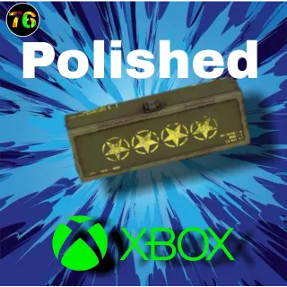 Polished mod 4 star