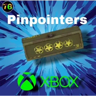 Pin pointers